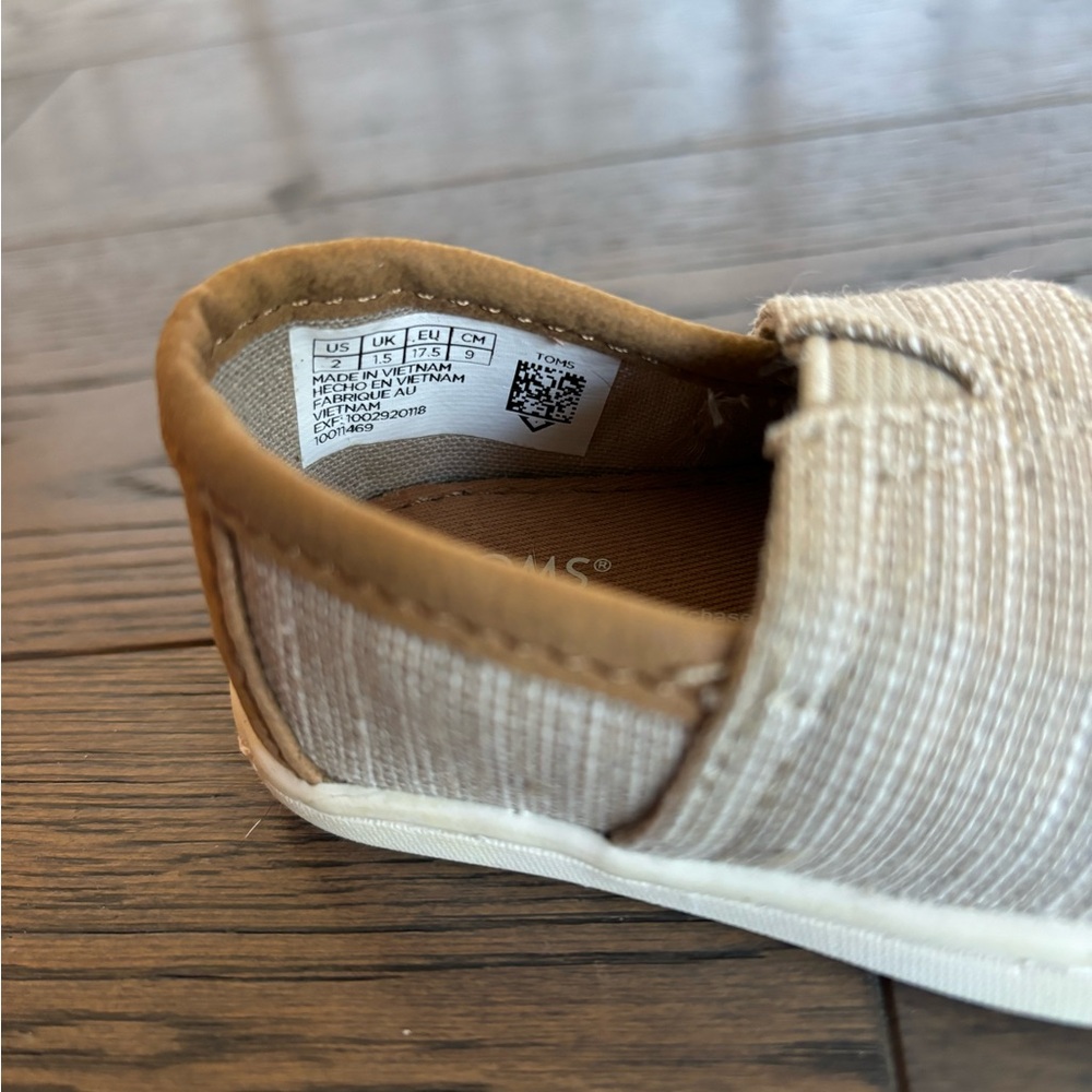 Baby Toms - Picture 3 of 4